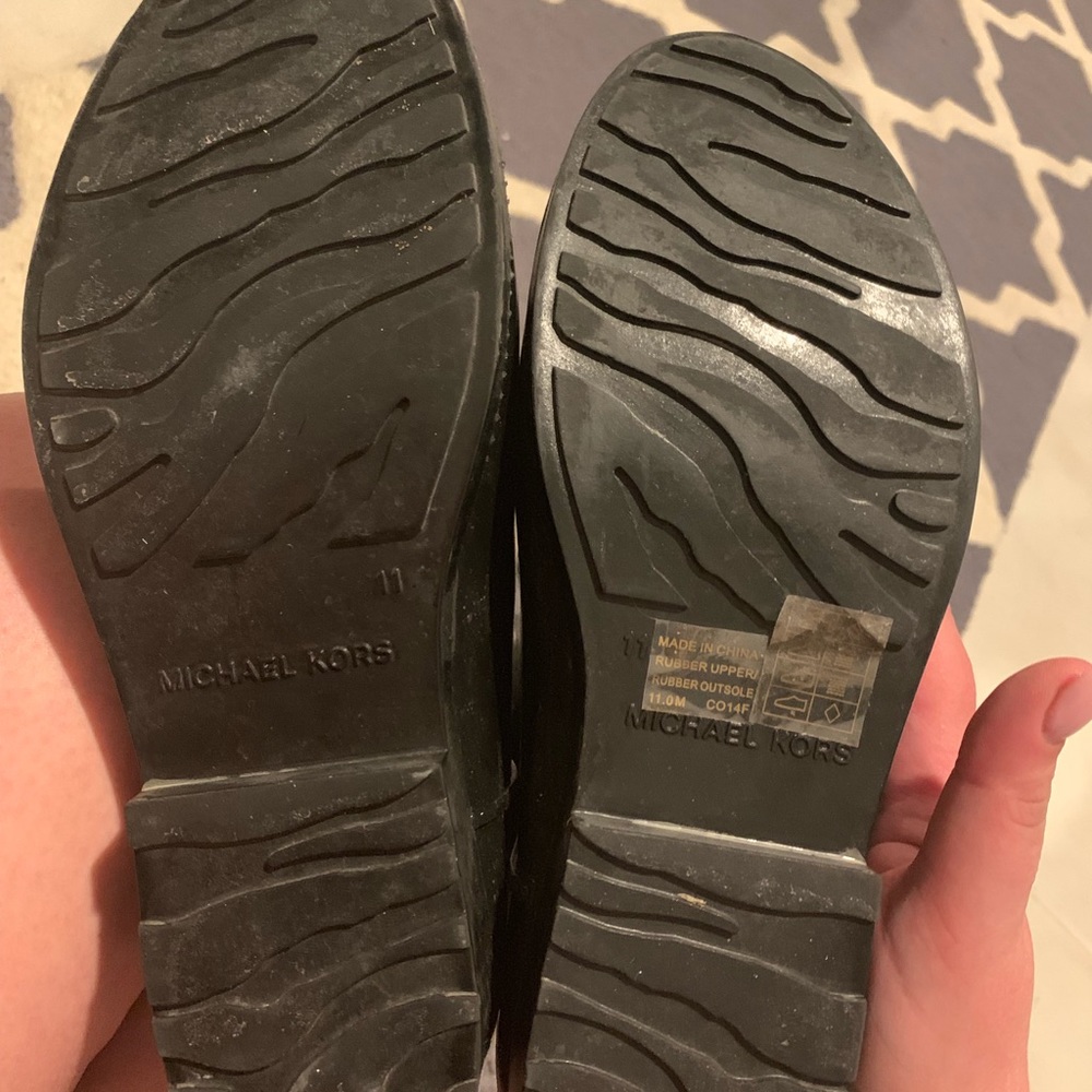 Michael Kors Rainboots